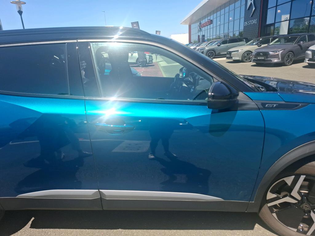 Peugeot 2008 Hybrid 145 ch e-DCS6 GT 2025