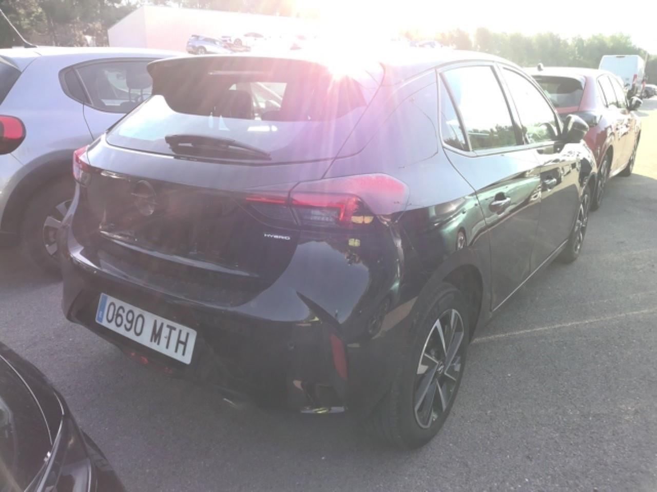 Foto Opel Corsa 3