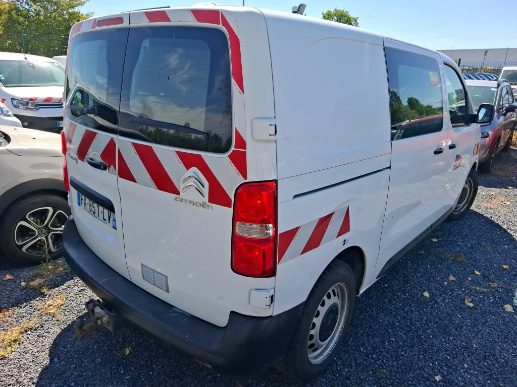 Citroen JUMPY FGN M BLUEHDI 120 S&S BVM6 CLUB 340 NM 2019