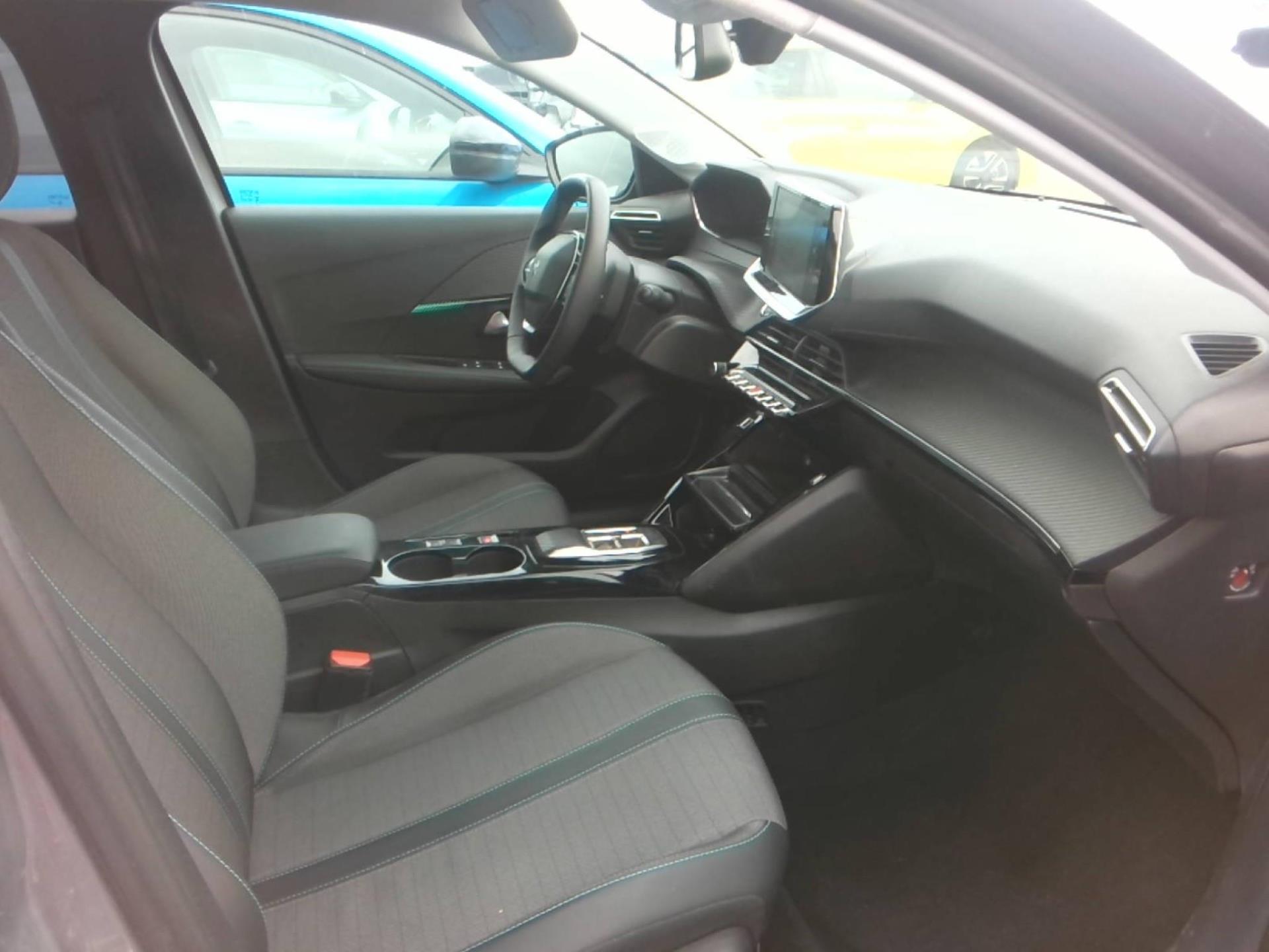 Peugeot 208 Electrique 50 kWh 136ch Allure 2023