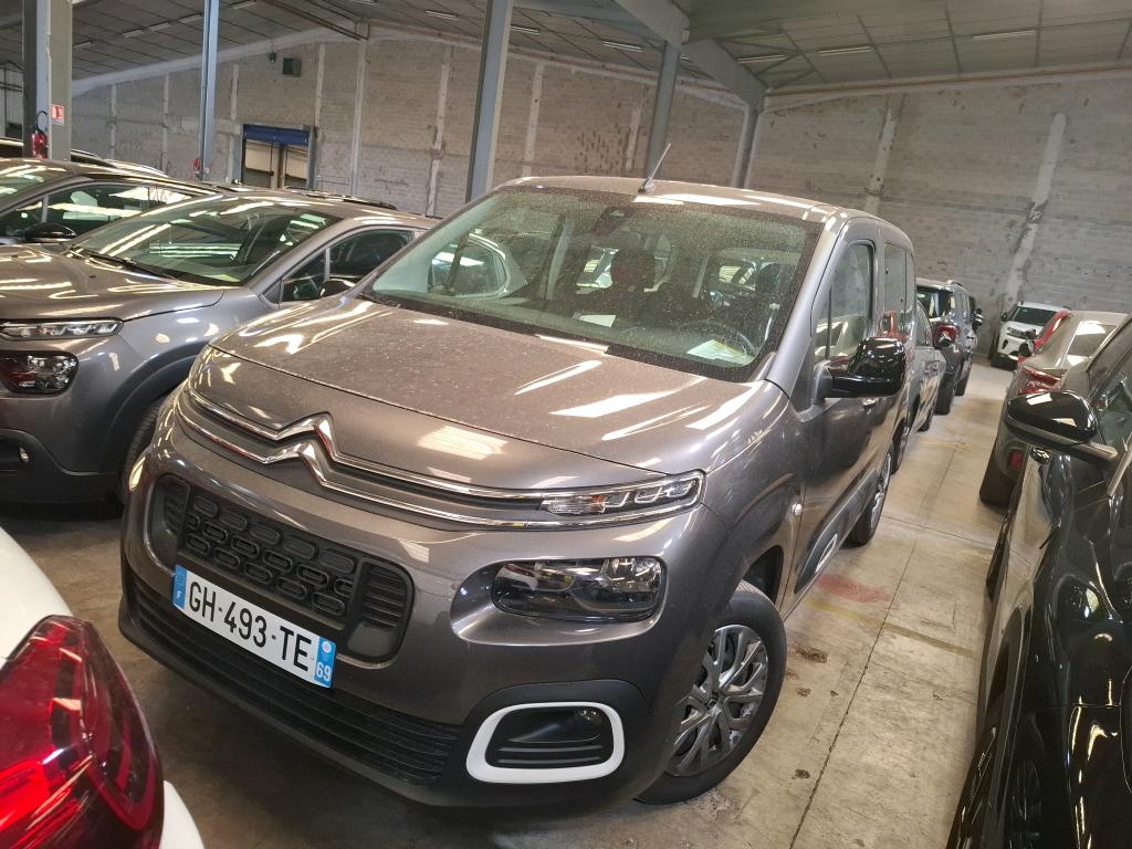 BERLINGO III