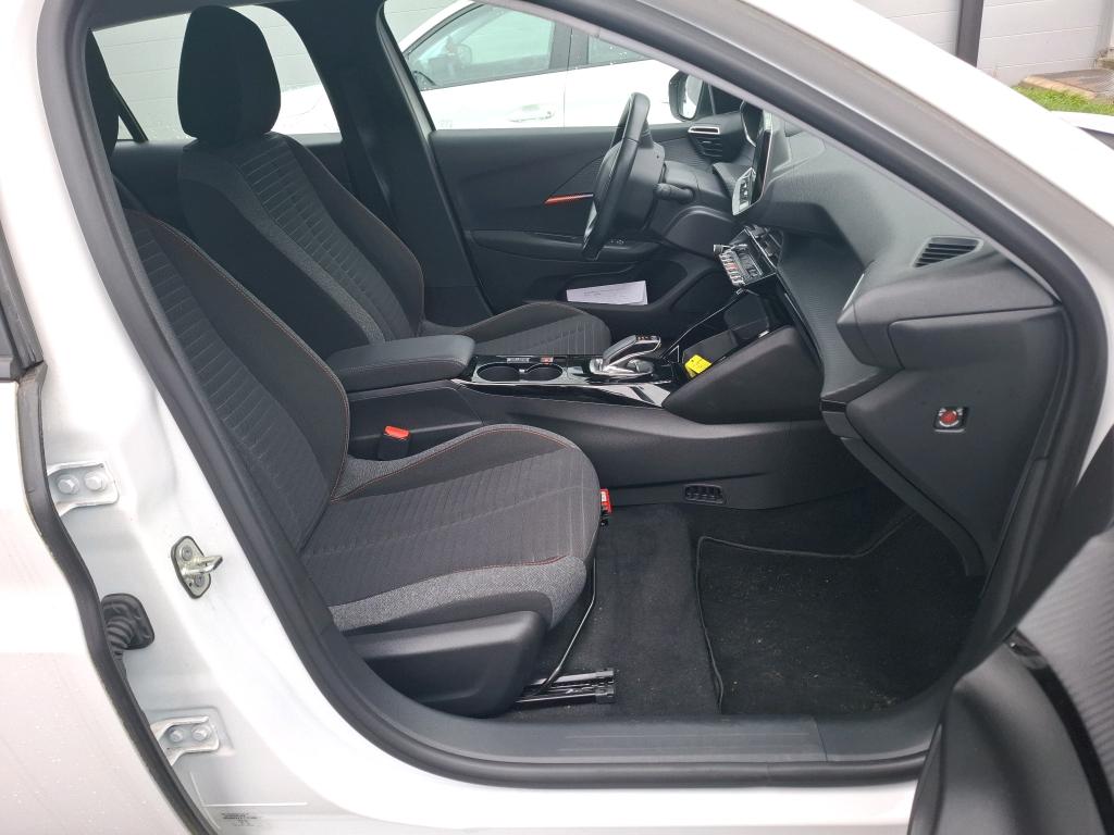 Peugeot 208 Electrique 50 kWh 136ch Active 2020