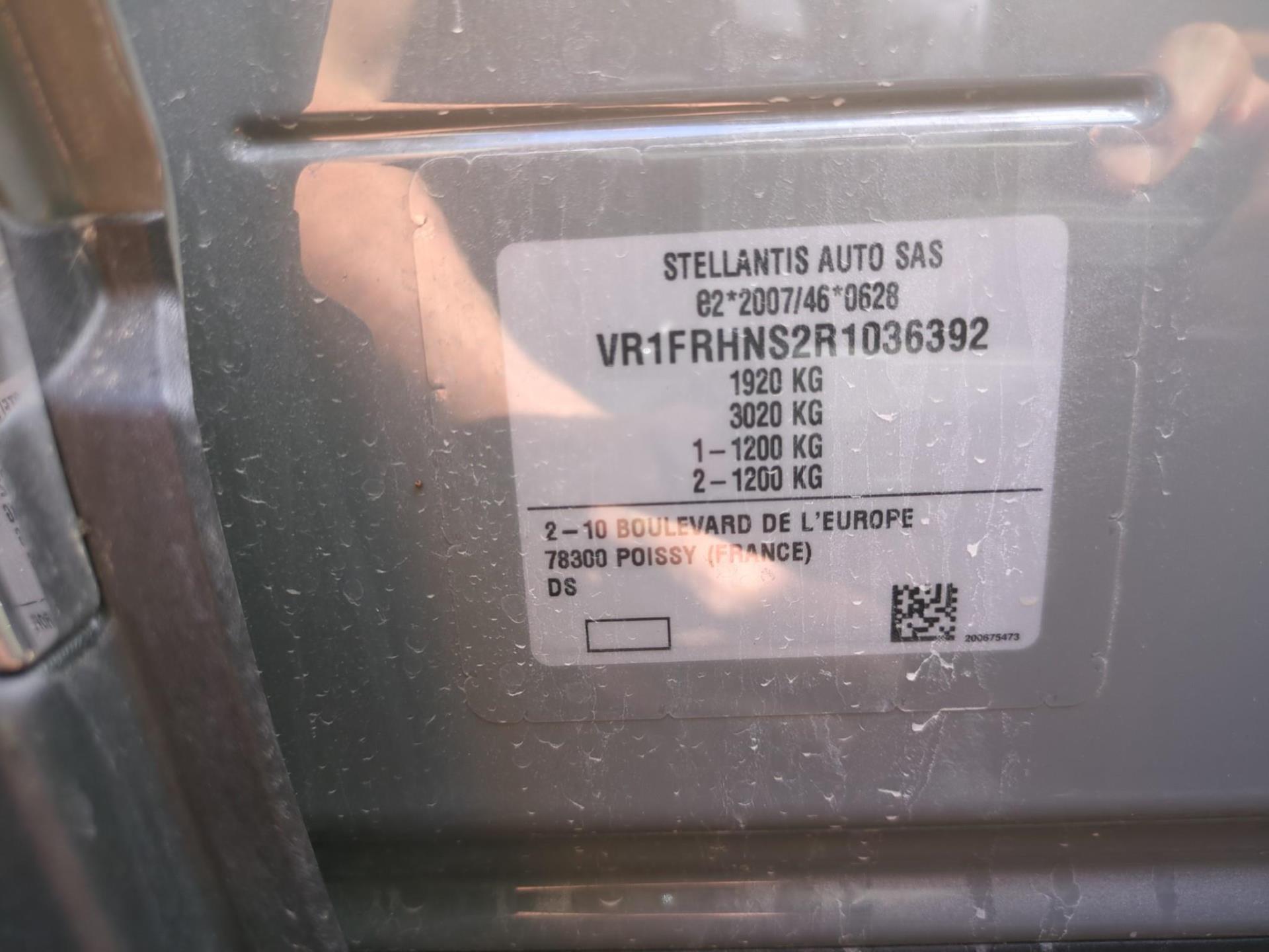 DS DS 4 PureTech 130 EAT8 Rivoli 2024