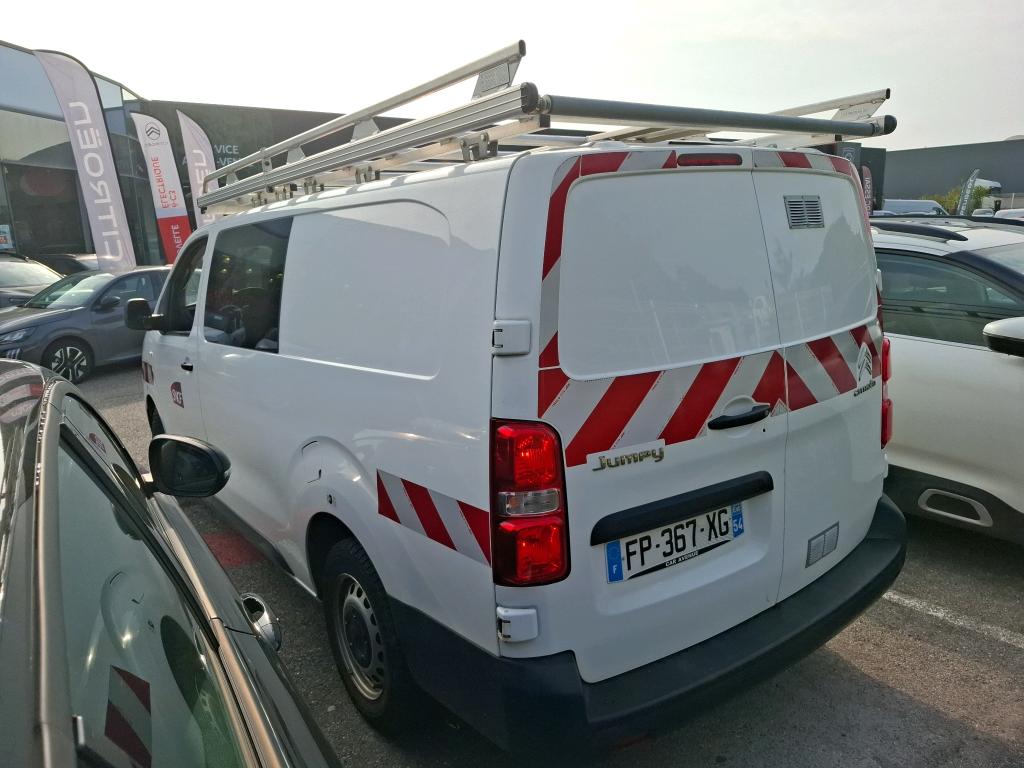 Citroen JUMPY CAB APPROFONDIE XL BLUEHDI 120 BVM6 CLUB 340 NM 2020
