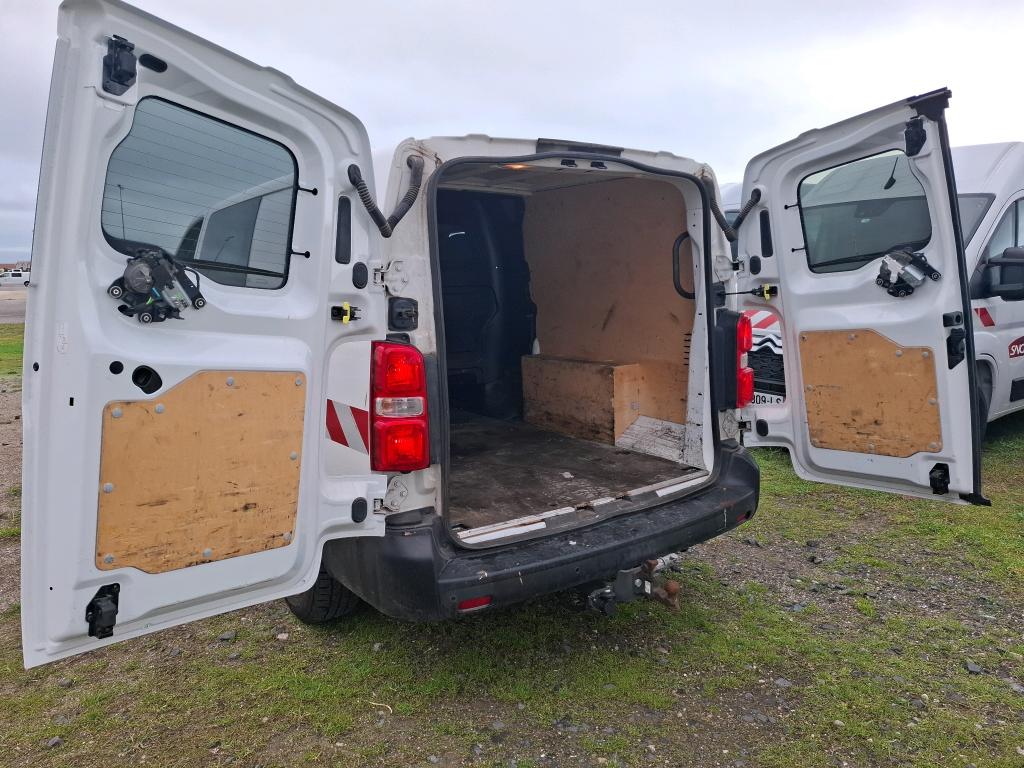 Citroen JUMPY CAB APPROFONDIE XL BLUEHDI 120 BVM6 CLUB 340 NM 2020