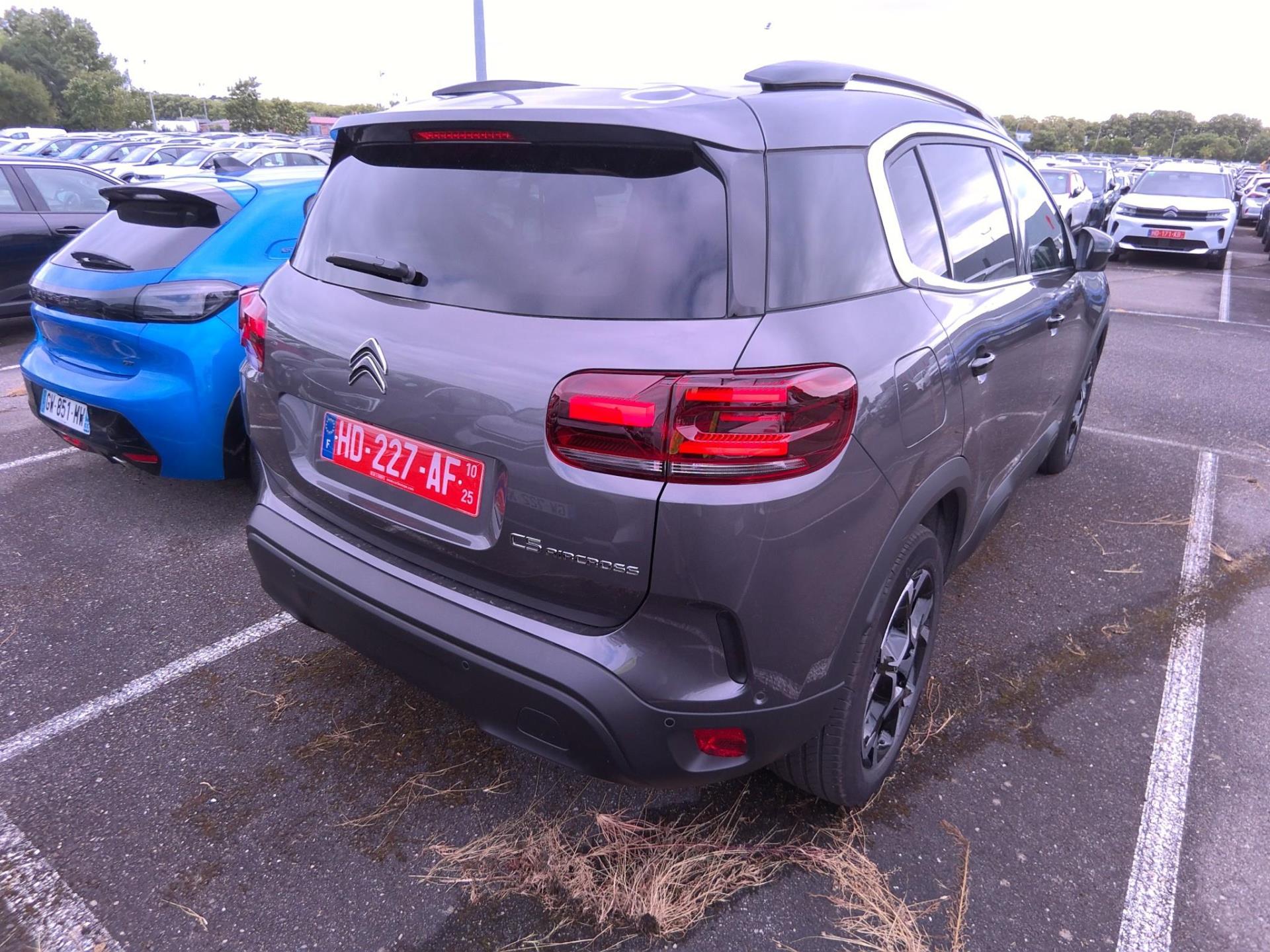 Citroen C5 Aircross BlueHDi 130 EAT8 Max 2025