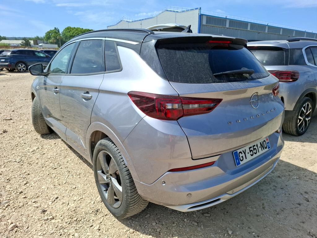 Opel Grandland 1.2 Turbo 130 ch Elegance Business 2023