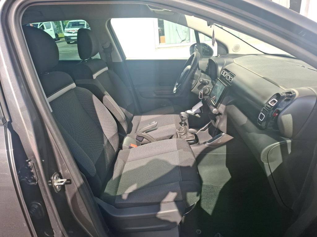 Citroen C3 Aircross PureTech 110 S&S BVM6 Feel Pack 2023