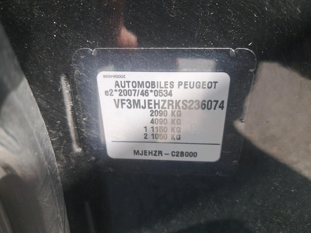 Peugeot 3008 BlueHDi 180ch S&S EAT8 GT 2019