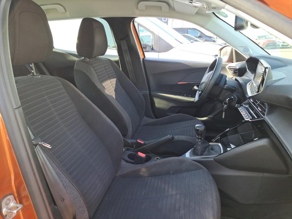 Peugeot 2008 BlueHDi 110 S&S BVM6 Active Pack 2022