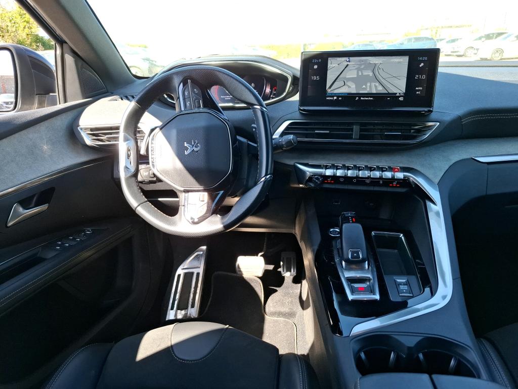 Peugeot 3008 BlueHDi 130ch S&S EAT8 GT 2021