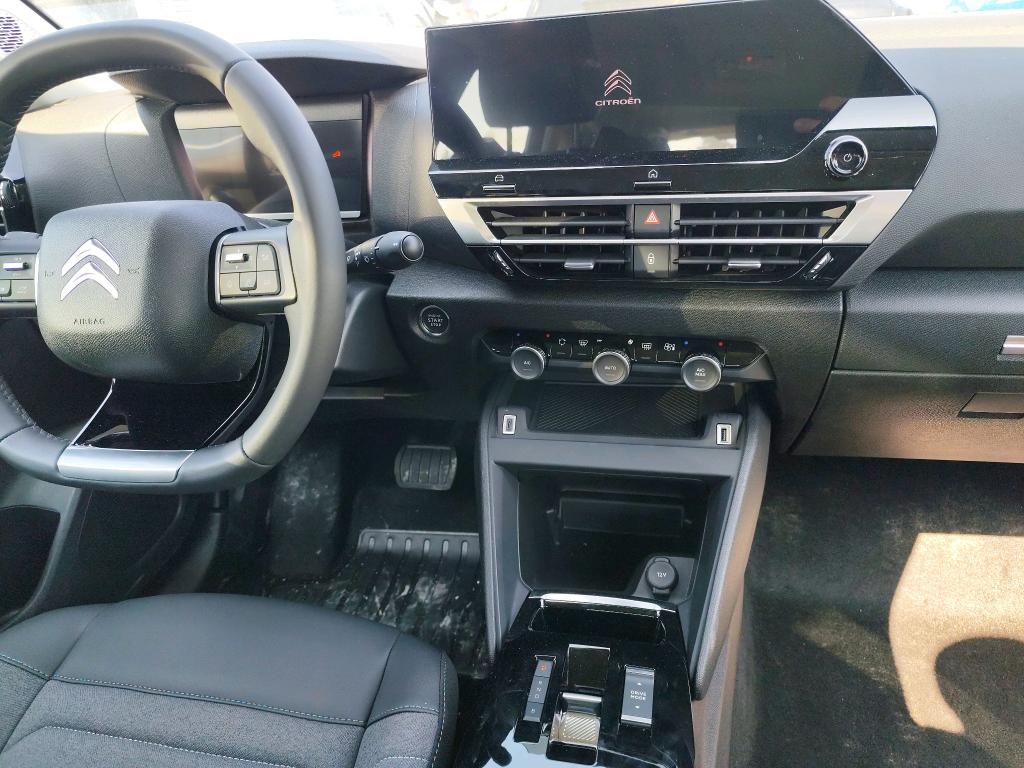 Citroen e-C4 136 ch autonomie standard  Automatique Plus 2024