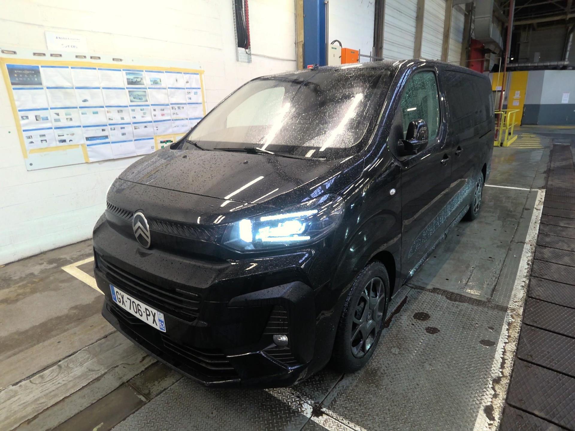 SPACETOURER / JUMPY III COMBI