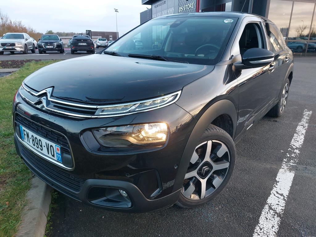 Citroen C4 Cactus PureTech 110 S&S BVM6 Shine Business 2019