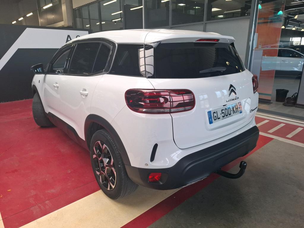 Citroen C5 Aircross BlueHDi 130 S&S EAT8 C-Series 2022