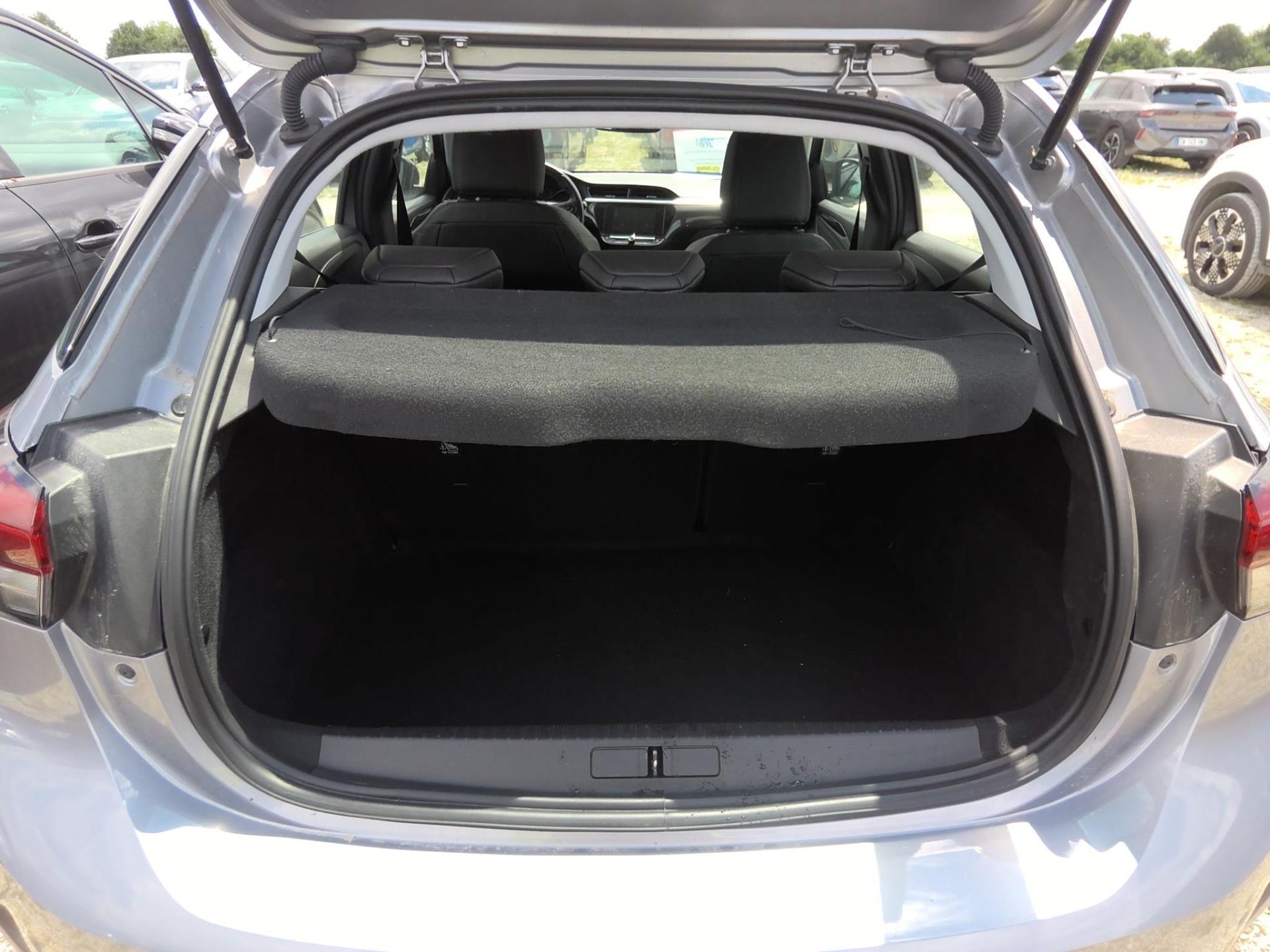 Opel Corsa 1.2 75 ch BVM5 Elegance Business 2022