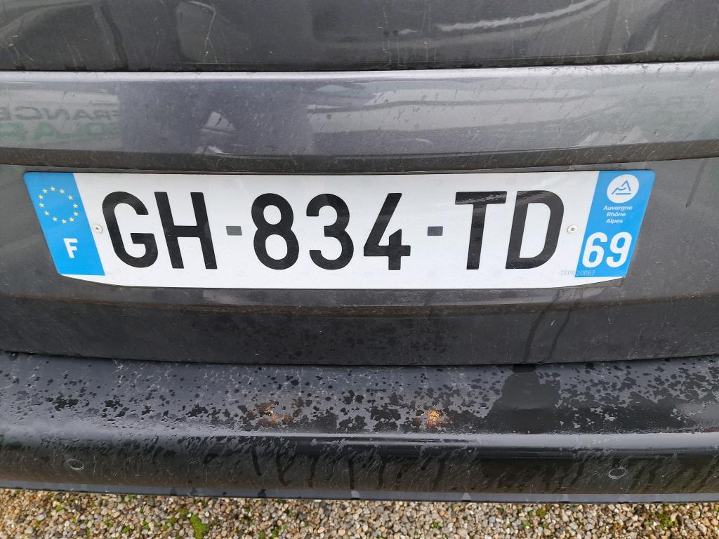 Citroen Berlingo Taille M BlueHDi 100 S&S BVM6 Feel 2022