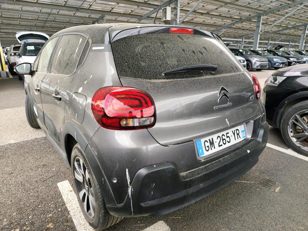 Citroen C3 PureTech 110 S&S BVM6 Shine 2023
