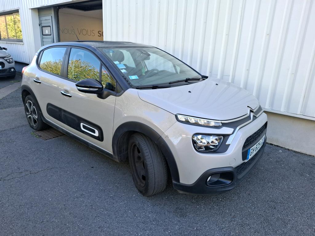 Citroen C3 PureTech 83 S&S BVM5 Shine 2022
