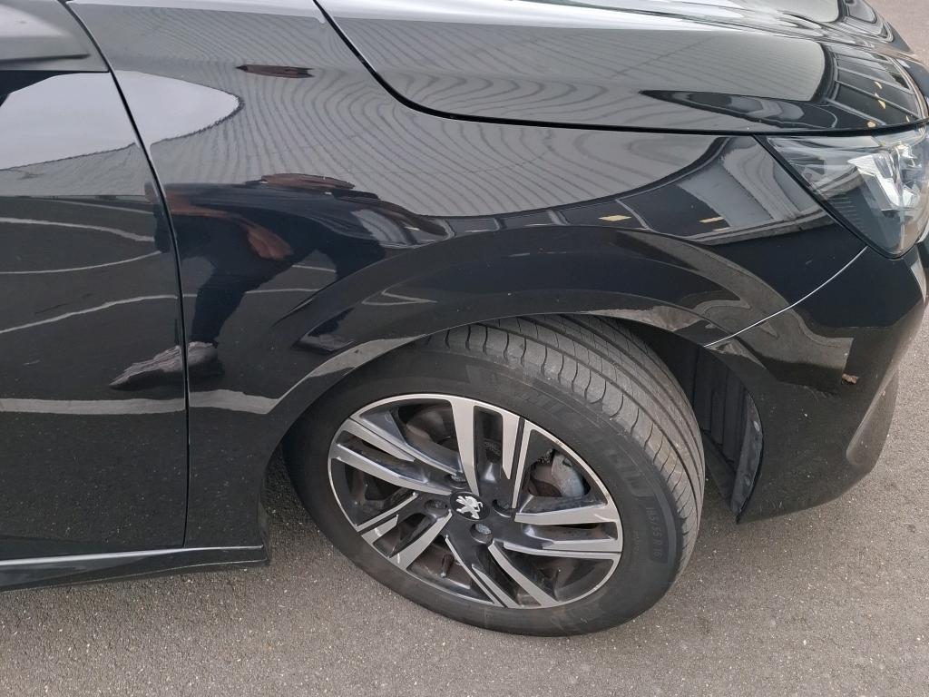 Peugeot 208 PureTech 100 S&S EAT8 Allure Pack 2023