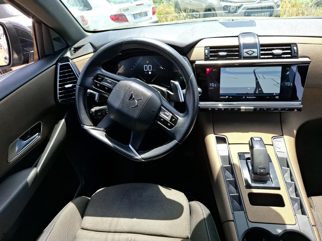 DS DS7 Crossback BlueHDi 130 EAT8 Business 2022