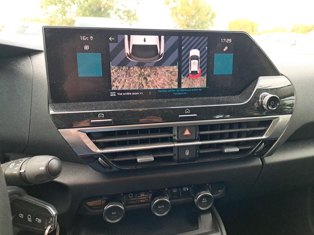 Citroen C4 BlueHDi 110 S&S BVM6 Live Pack Business 2022