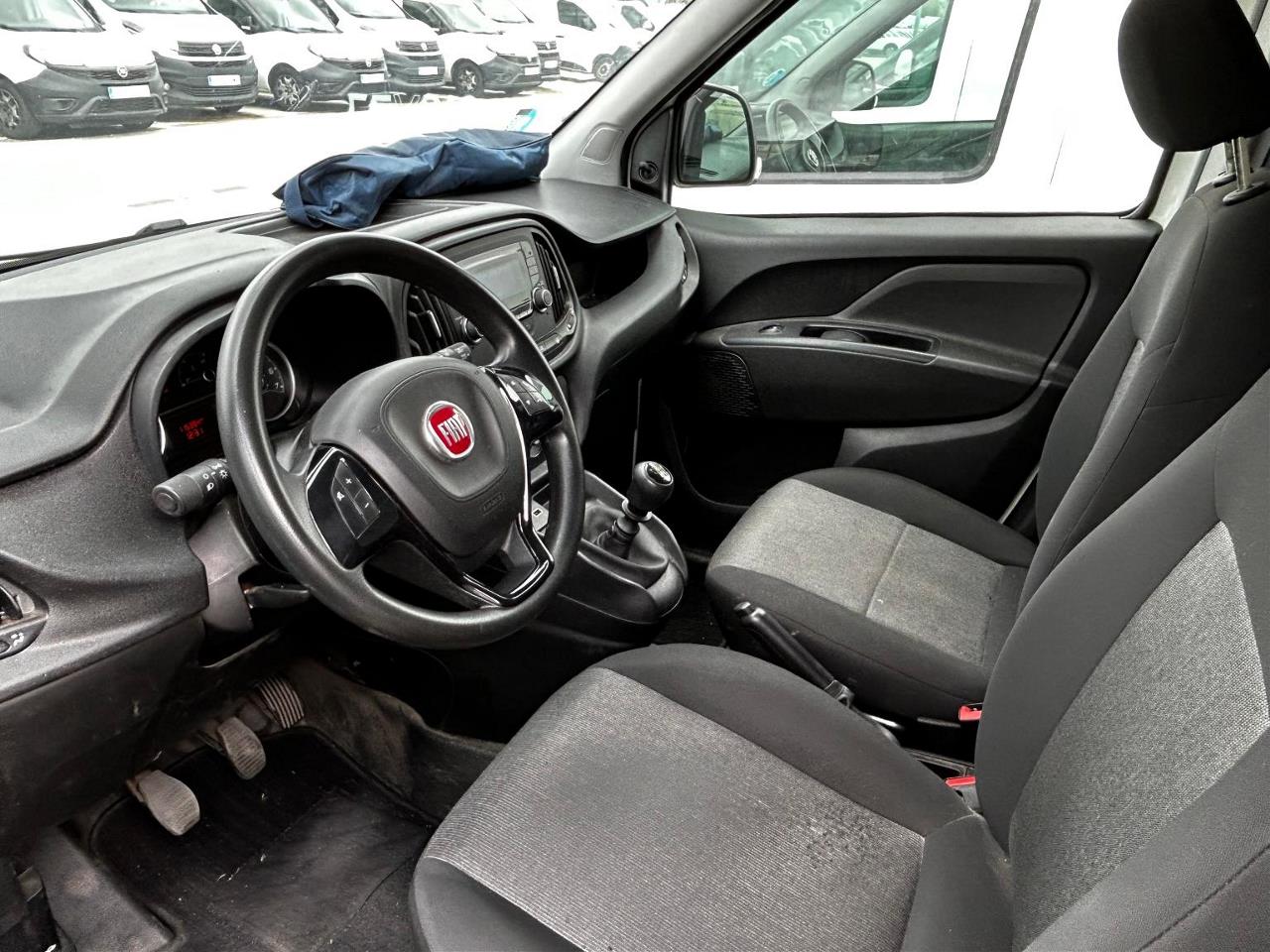 Foto Fiat Doblo Cargo 4