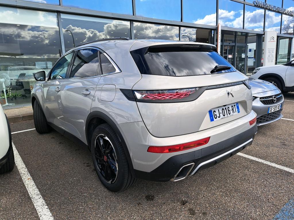 DS DS7 Crossback Hybride E-Tense 300 EAT8 4x4 Performance Line+ 2022
