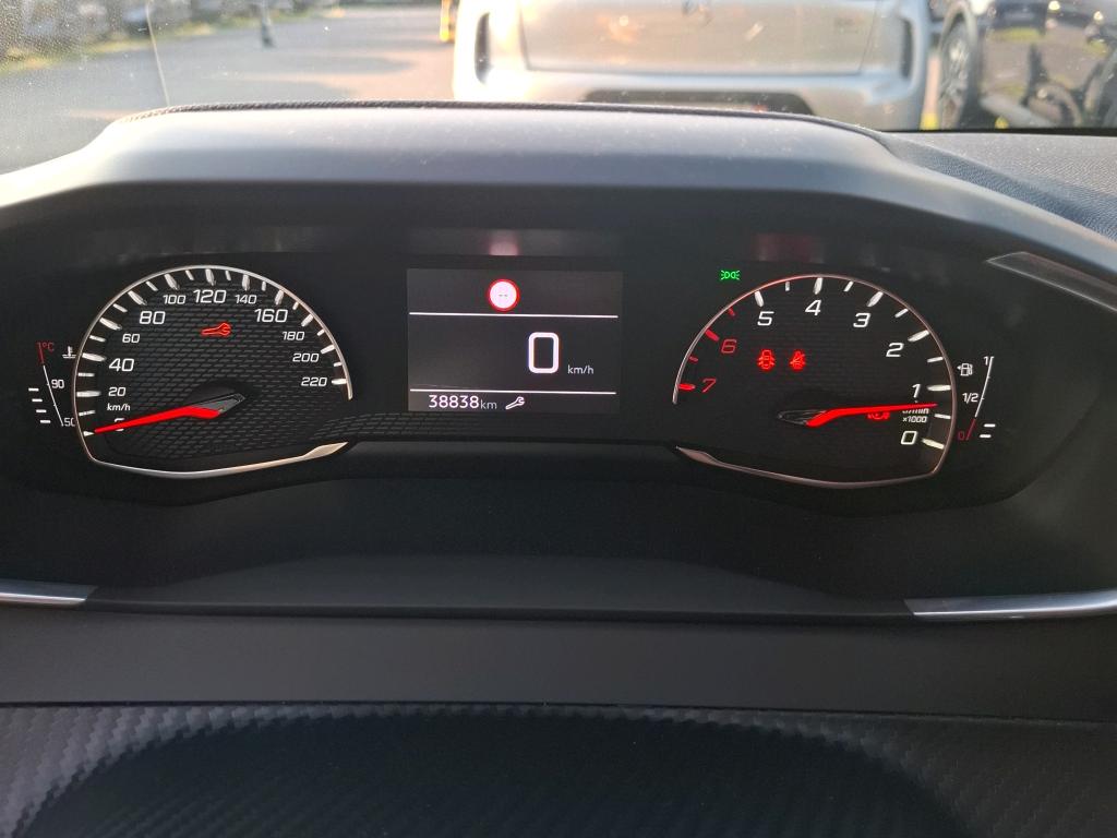 Peugeot 208 PureTech 75 S&S BVM5 Active Pack 2022