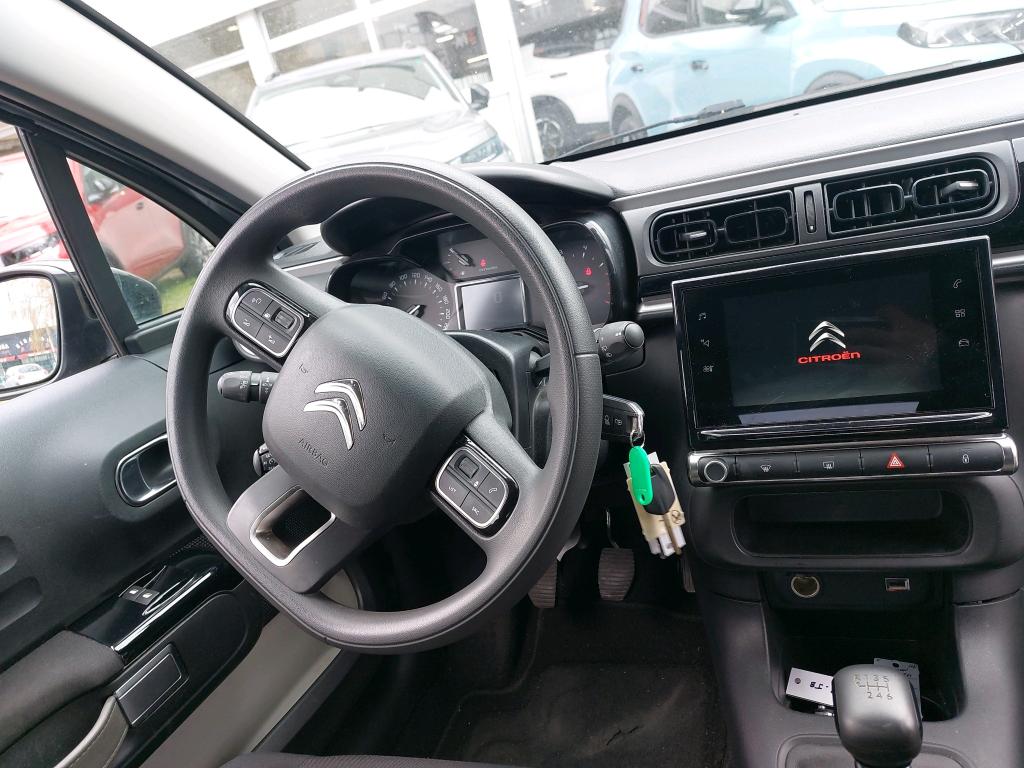 Citroen C3 BlueHDi 100 S&S BVM6 Feel 2021