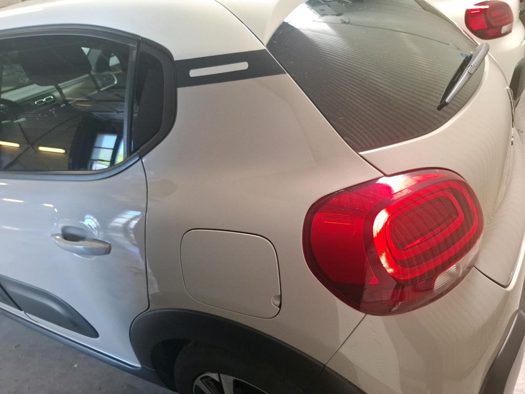 Citroen C3 PureTech 110 S&S EAT6 Shine Pack 2020