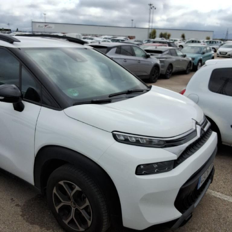 Foto Citroën C3 Aircross 5