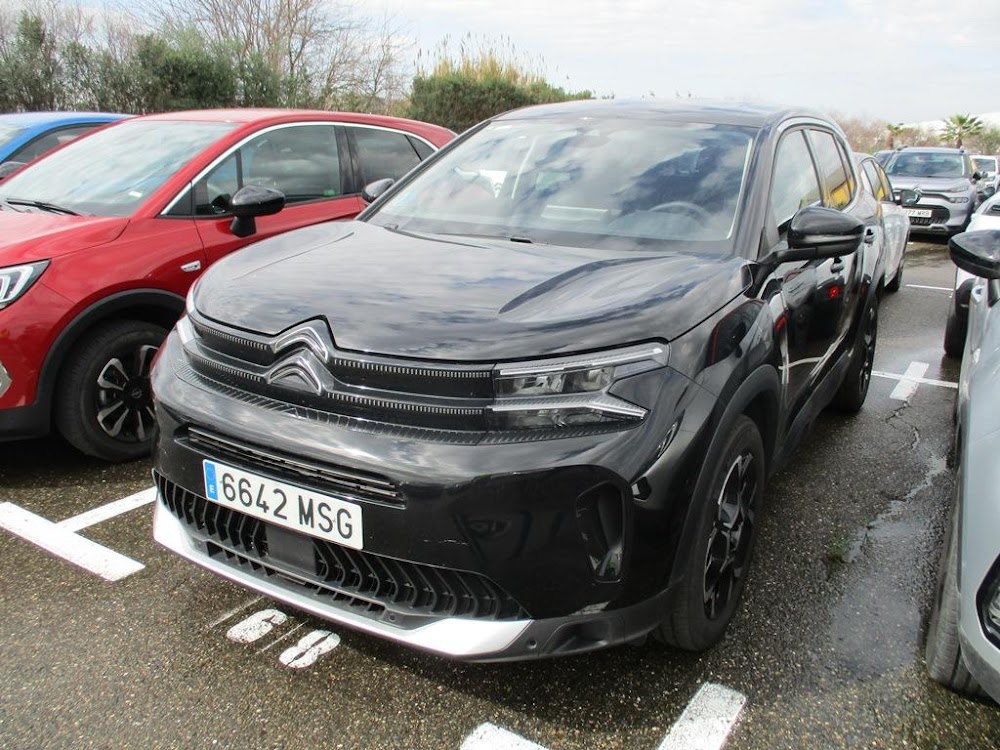 Foto Citroën C5 Aircross Hybrid 4