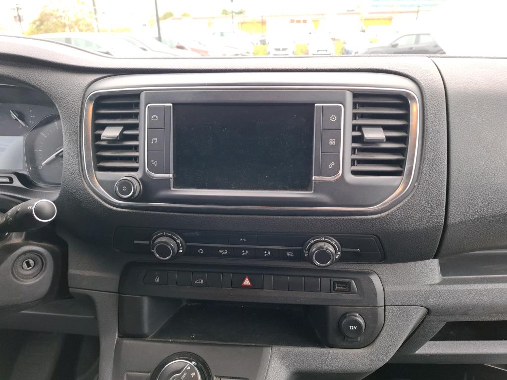 Citroen JUMPY FGN XL BLUEHDI 120 S&S EAT8 DRIVER 2020