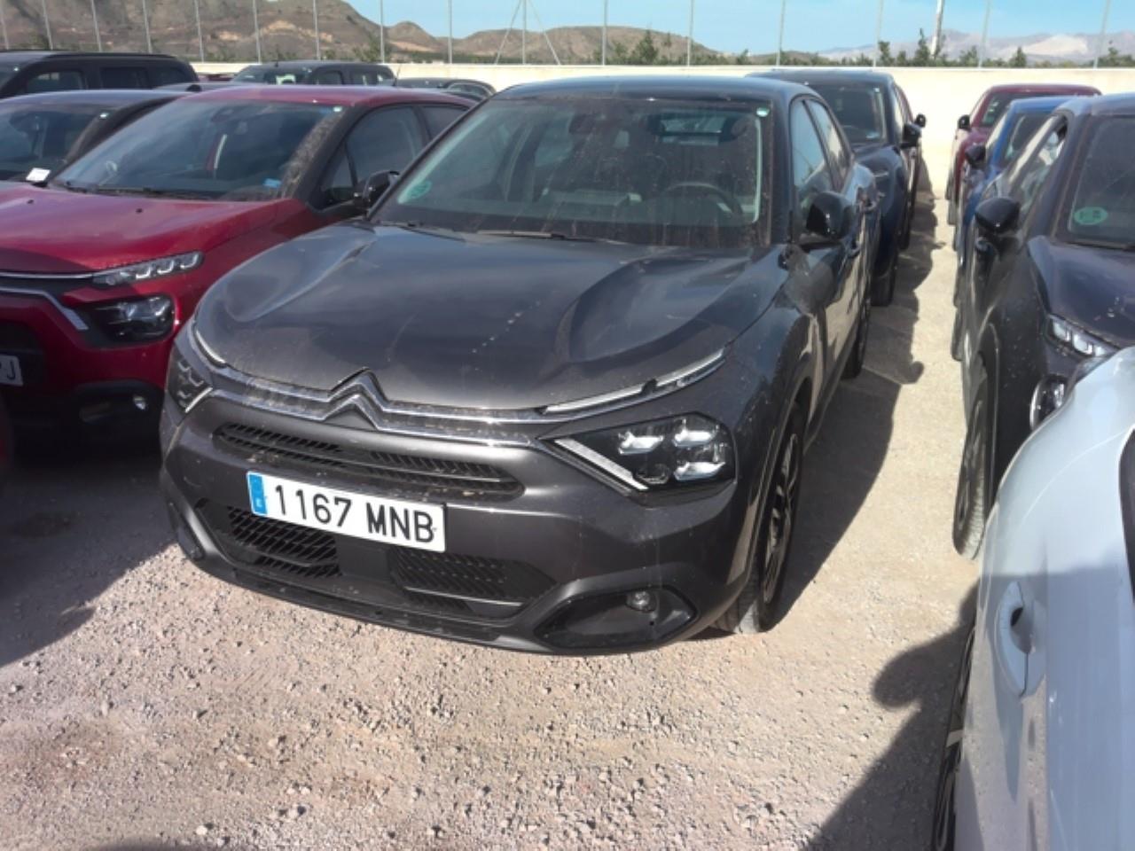 Foto Citroën C4 X 2