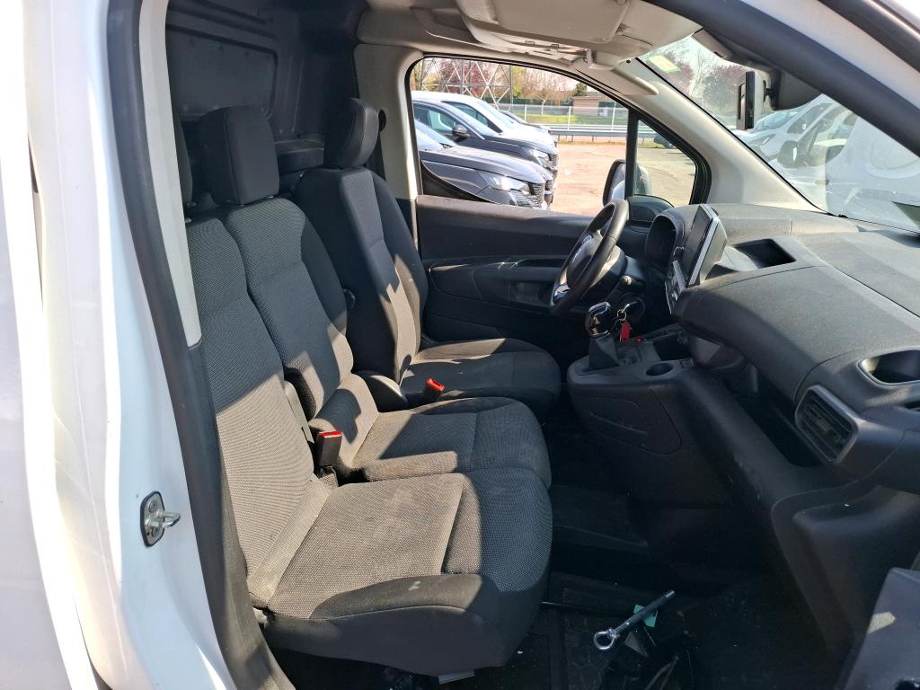 Citroen BERLINGO III VAN 