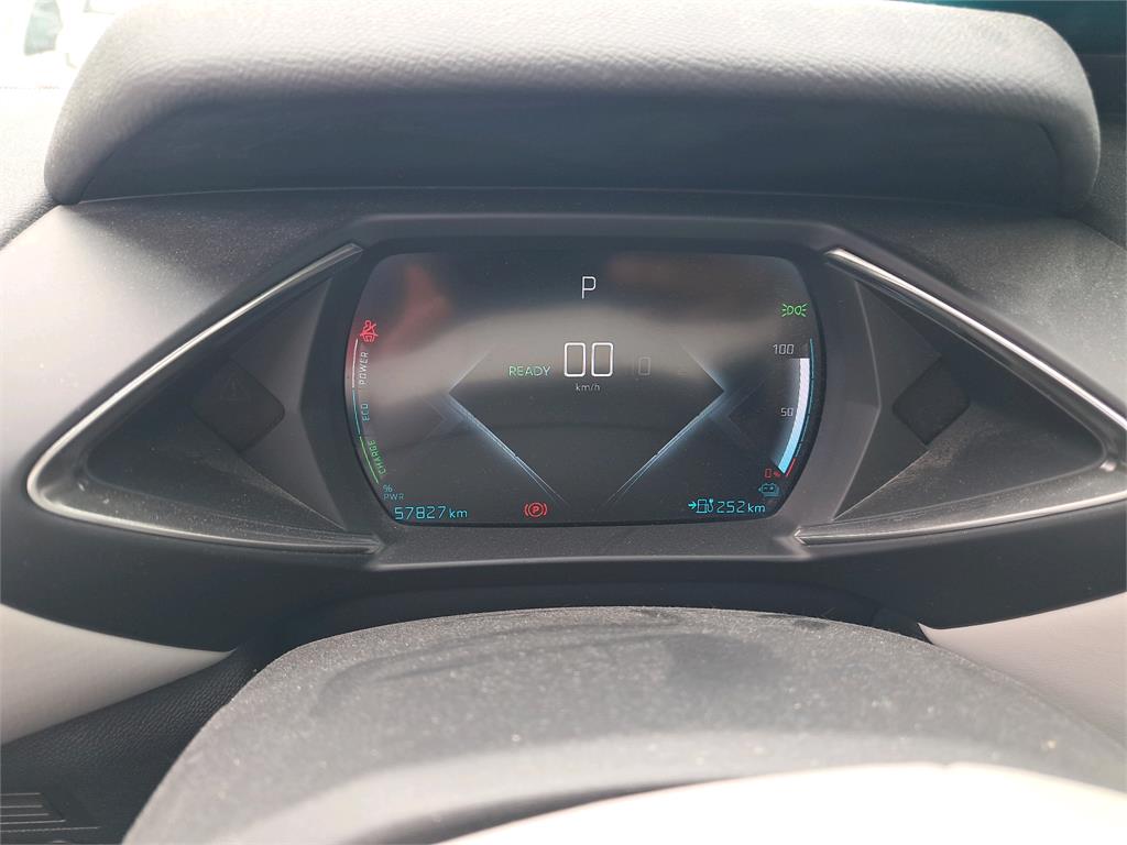 DS DS3 Crossback E-Tense La Première 2020