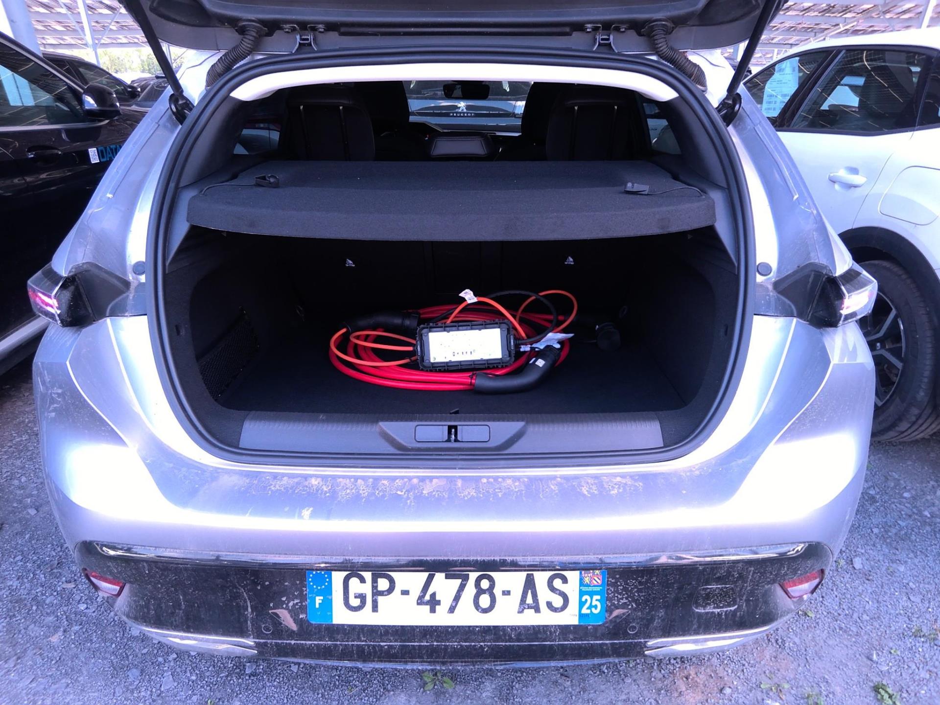 Peugeot 308 Electrique 54 kWh 156ch Allure 2023