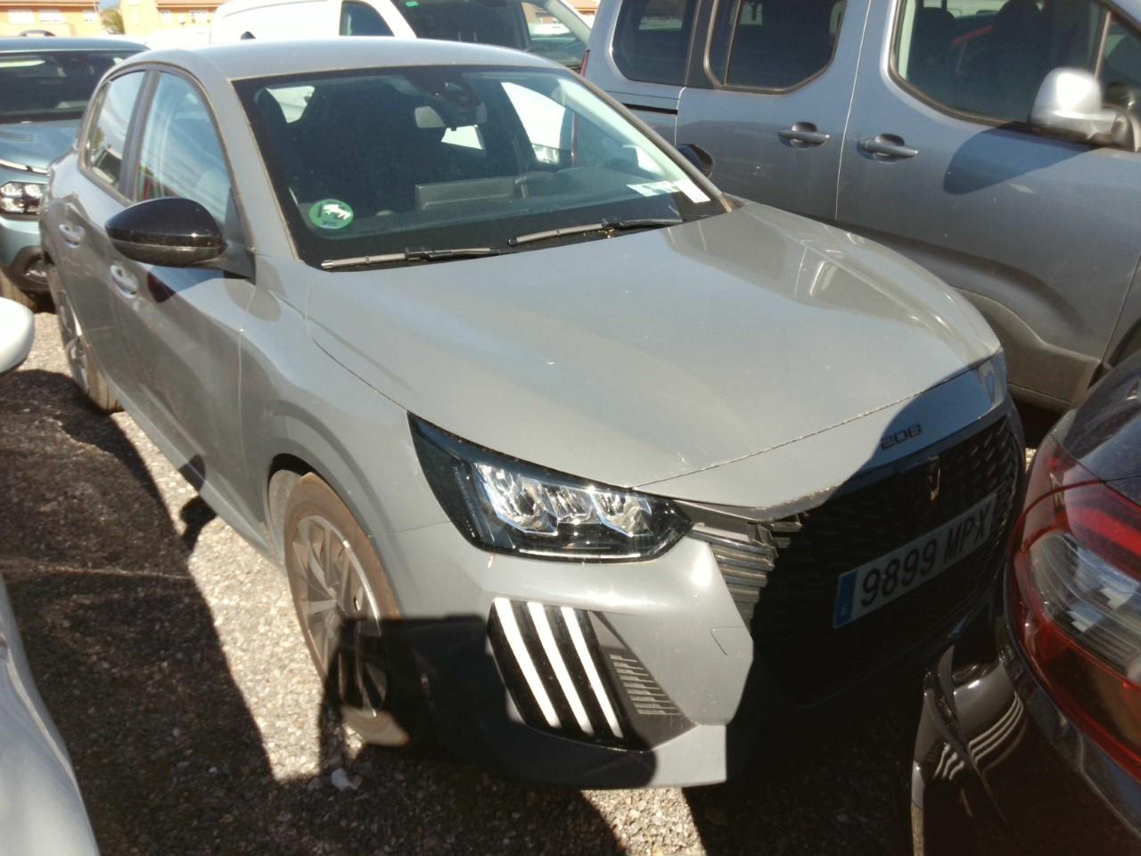 Peugeot 208 Nuevo 208 5P Active Gasolina 100 S&S 6 Vel MAN