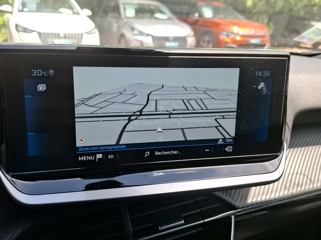 Peugeot 2008 PureTech 130 S&S BVM6 Allure Pack 2023