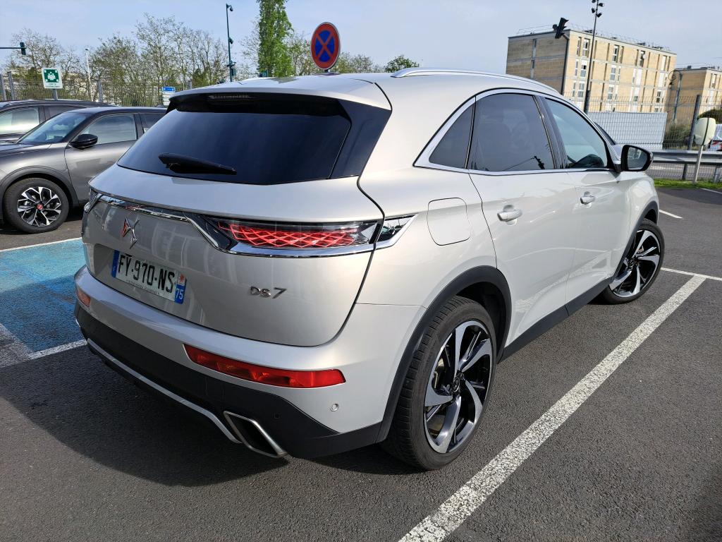 DS DS7 Crossback Hybride E-Tense 225 EAT8 Grand Chic 2021