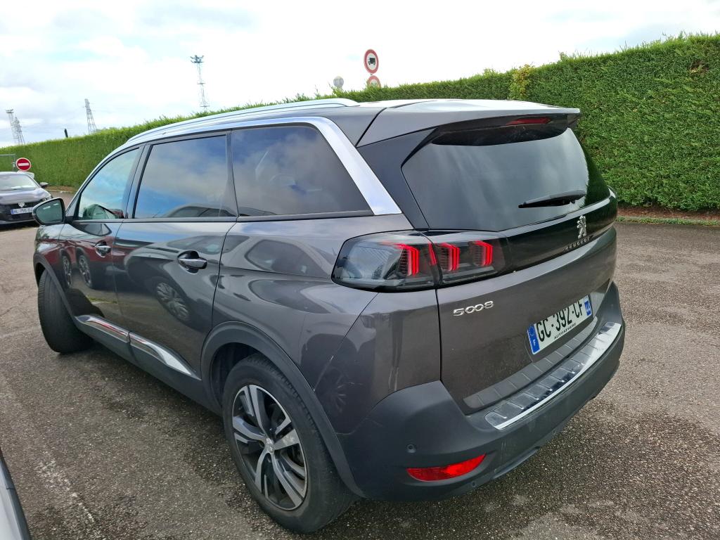 Peugeot 5008 BlueHDi 130ch S&S EAT8 Allure Pack 2021
