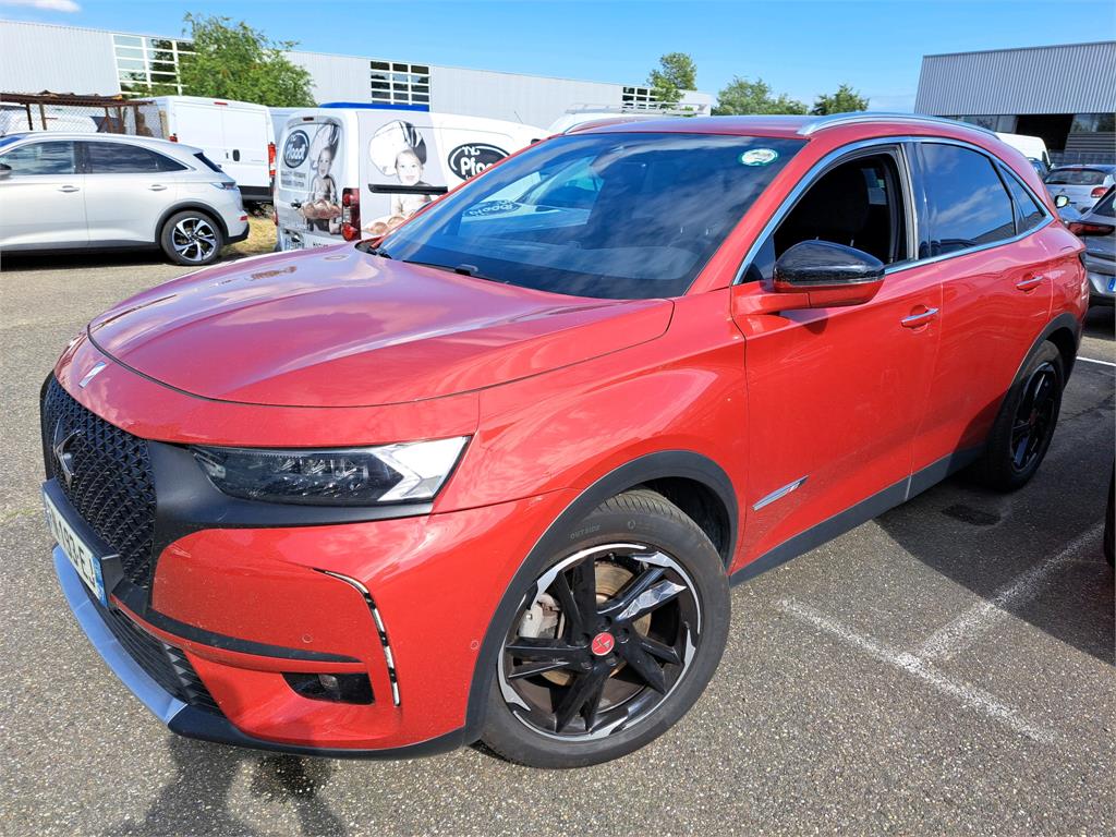 DS DS7 Crossback Hybride 300 E-Tense EAT8 4x4 Performance Line+ 2020
