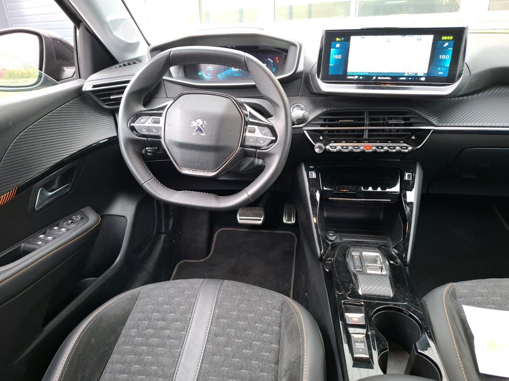 Peugeot 208 Electrique 50 kWh 136ch Roadtrip 2022