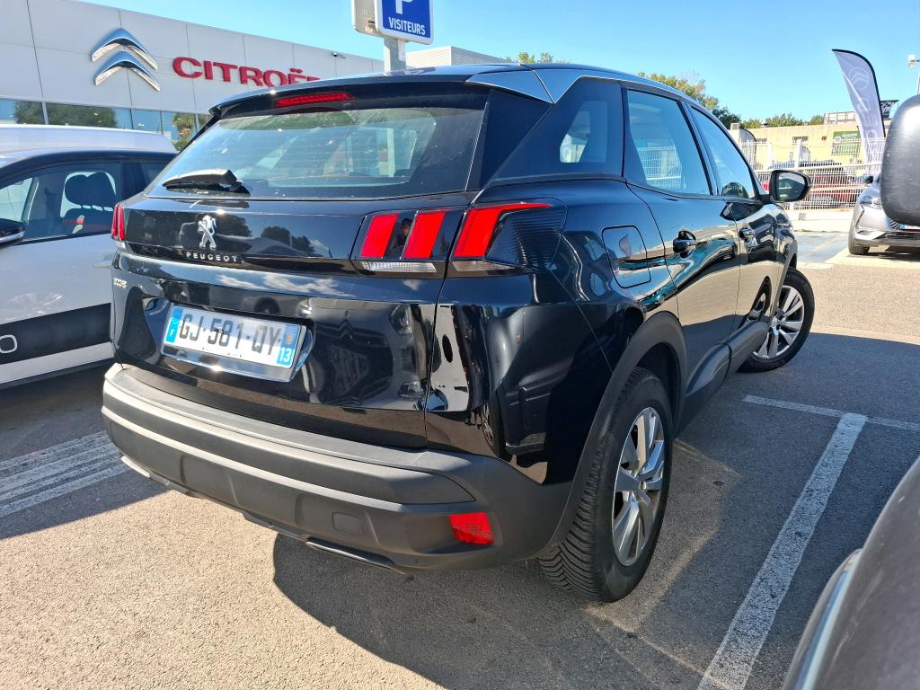 Peugeot 3008 BlueHDi 130ch S&S EAT8 Active Pack 2022