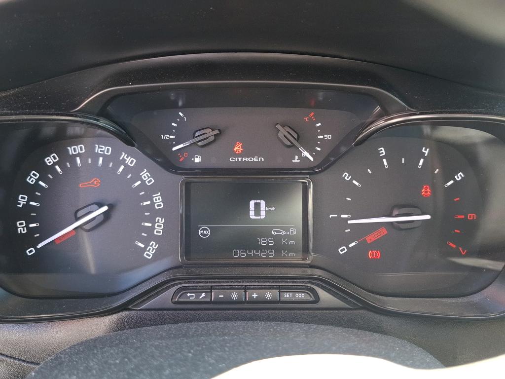 Citroen C3 BlueHDi 100 S&S BVM6 Feel 2021