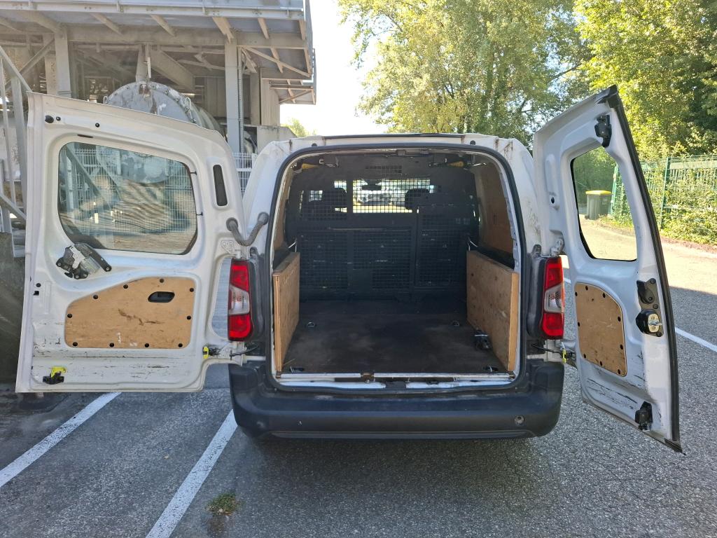 Citroen BERLINGO CA XL BLUEHDI 100 S&S BVM5 CONTROL 2020