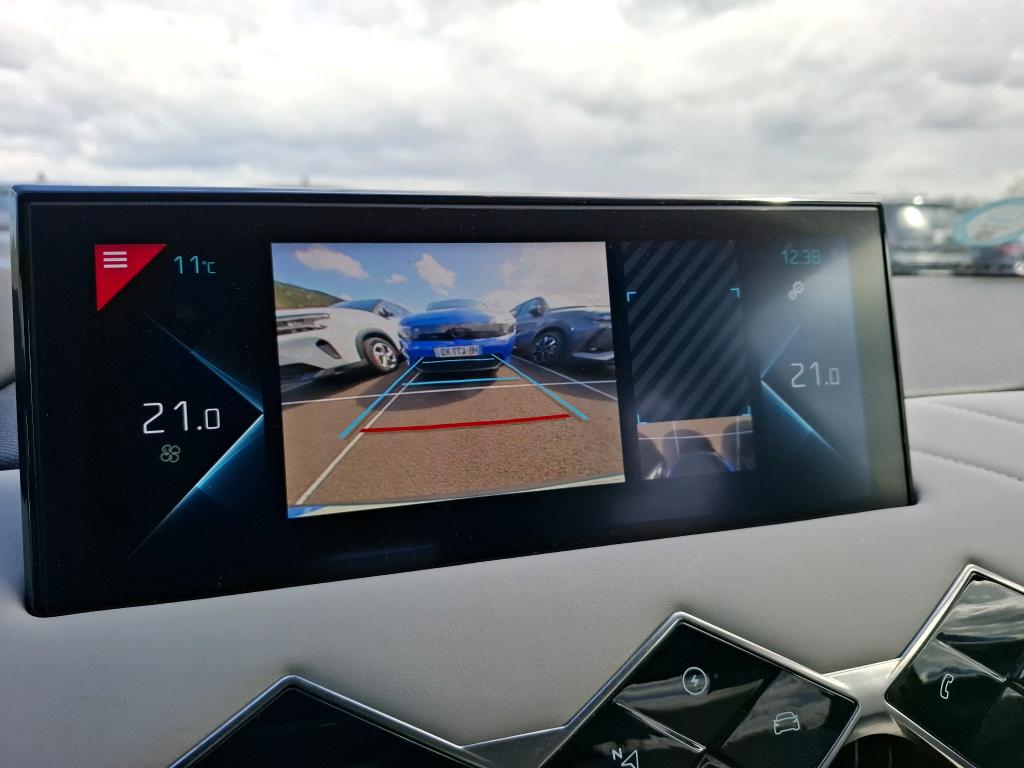 DS DS3 Crossback E-Tense Grand Chic 2020