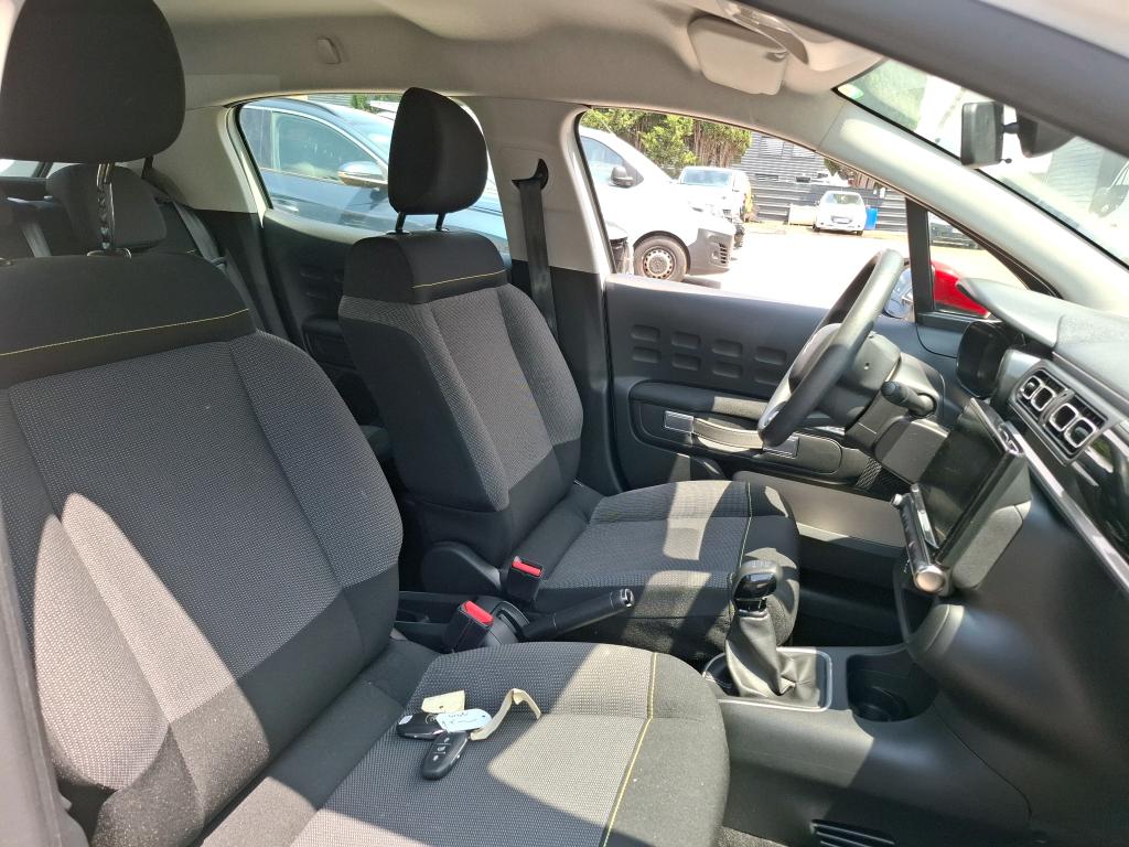 Citroen C3 PureTech 83 S&S BVM5 Shine 2022