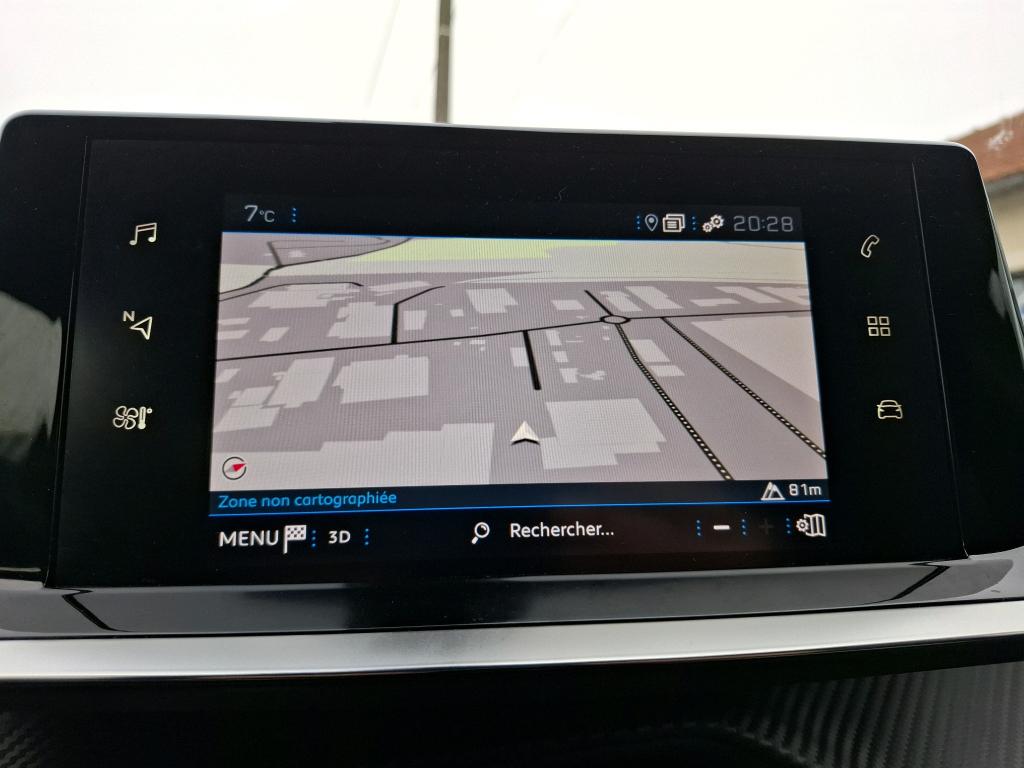 Peugeot 2008 BlueHDi 130 S&S EAT8 Allure 2021